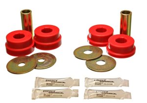 Scion tC Suspension Trailing Arm Bushing - Rear - Energy Suspension - Hyper-Flex Performance Polyurethane - Red - `05-`07